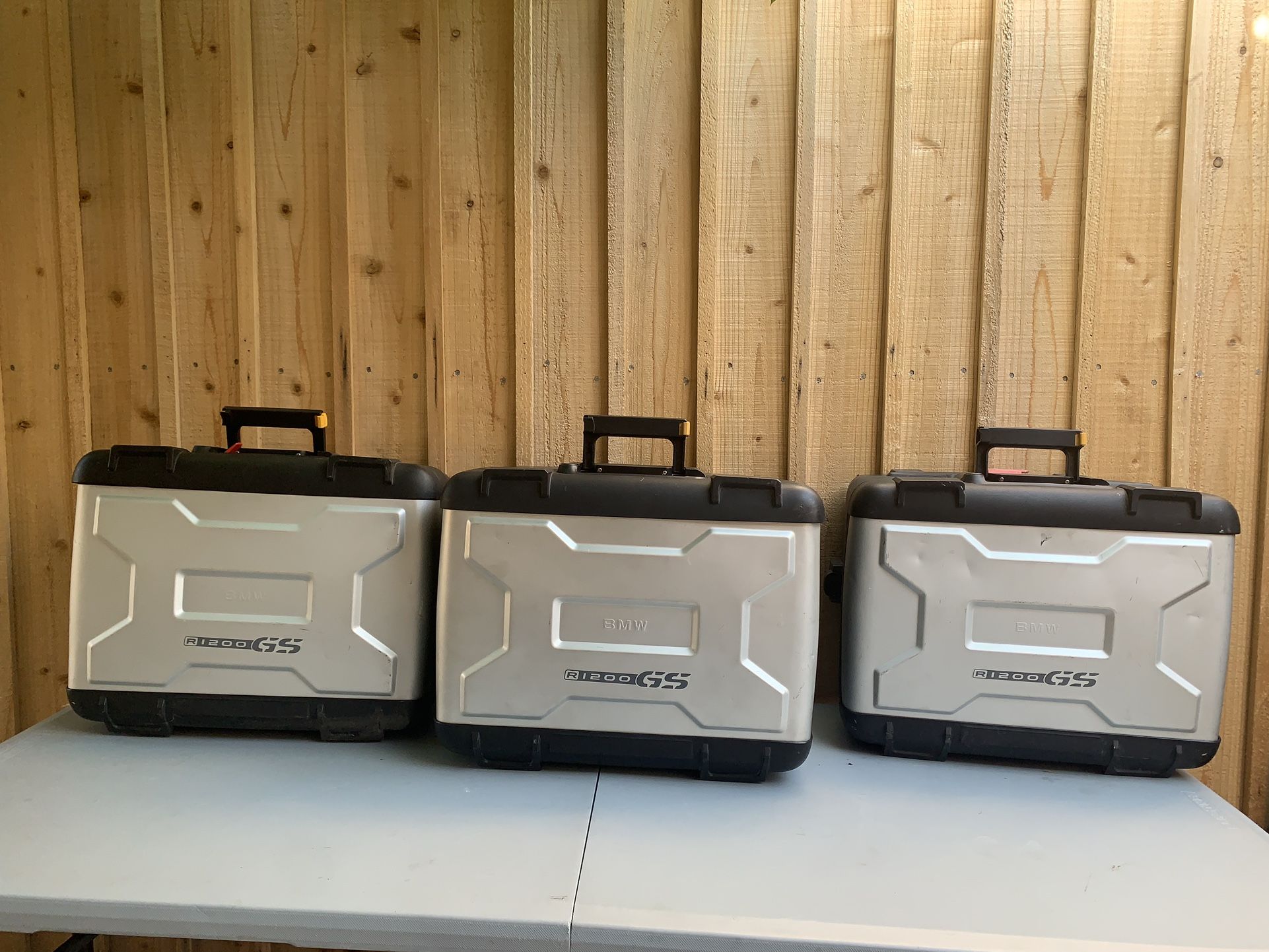 2005/2012 Bmw R1200GS