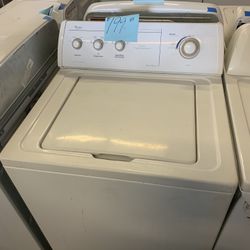 Whirlpool Washer 
