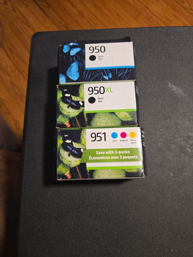 HP 950 /951 Ink