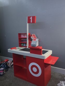 Target cash register