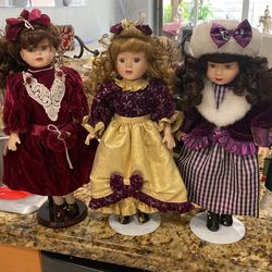Collection Dolls 8