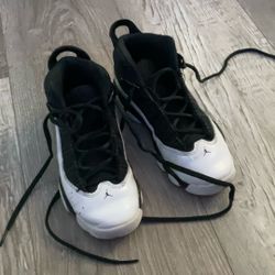 Six Rings Jordan’s 