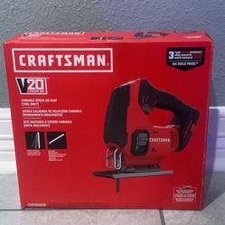 Craftsman 20v Jig Saw