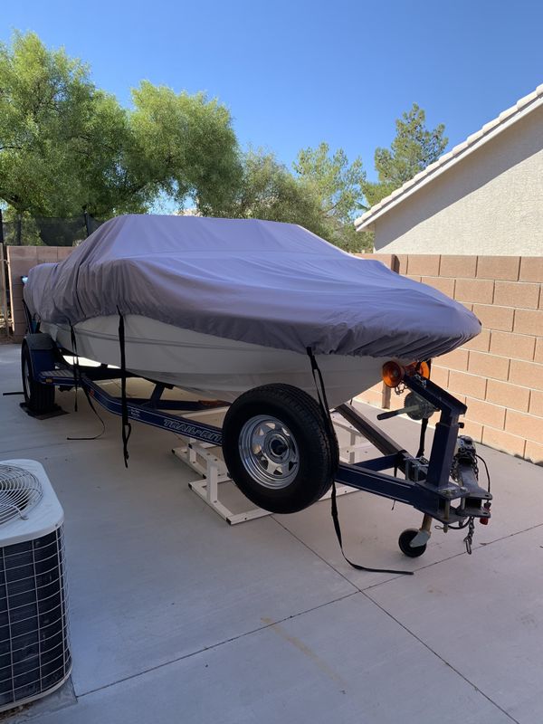 2001 chaparral 180 sse