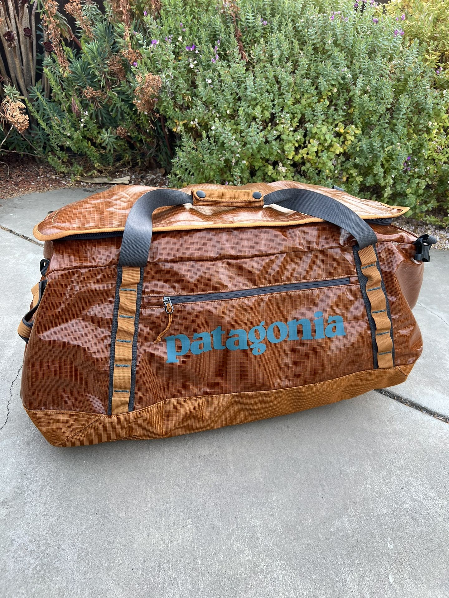 Patagonia Duffel Bag - Black Hole 70L