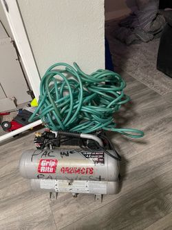 4.3 gallon air compressor