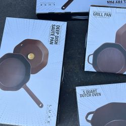 $35 Luxe Pan Set