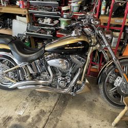 2003 Screaming Eagle Duce