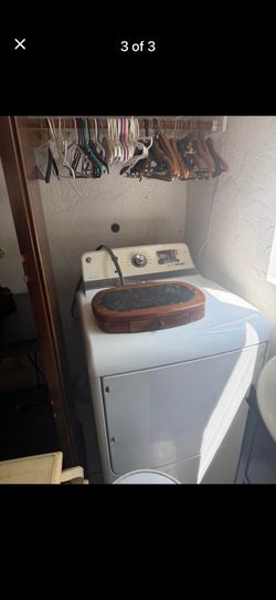 GE Dryer It Works