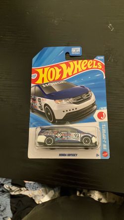 Hot wheels