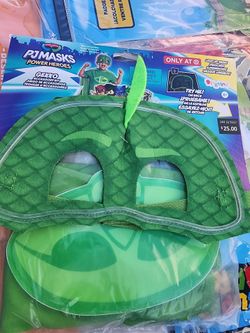 PJ Masks Gekko Light-Up Mask