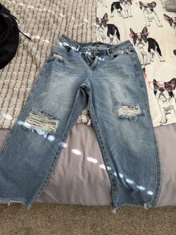 Woman’s Judy Blue Jeans 