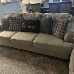 3 Sofa Set 