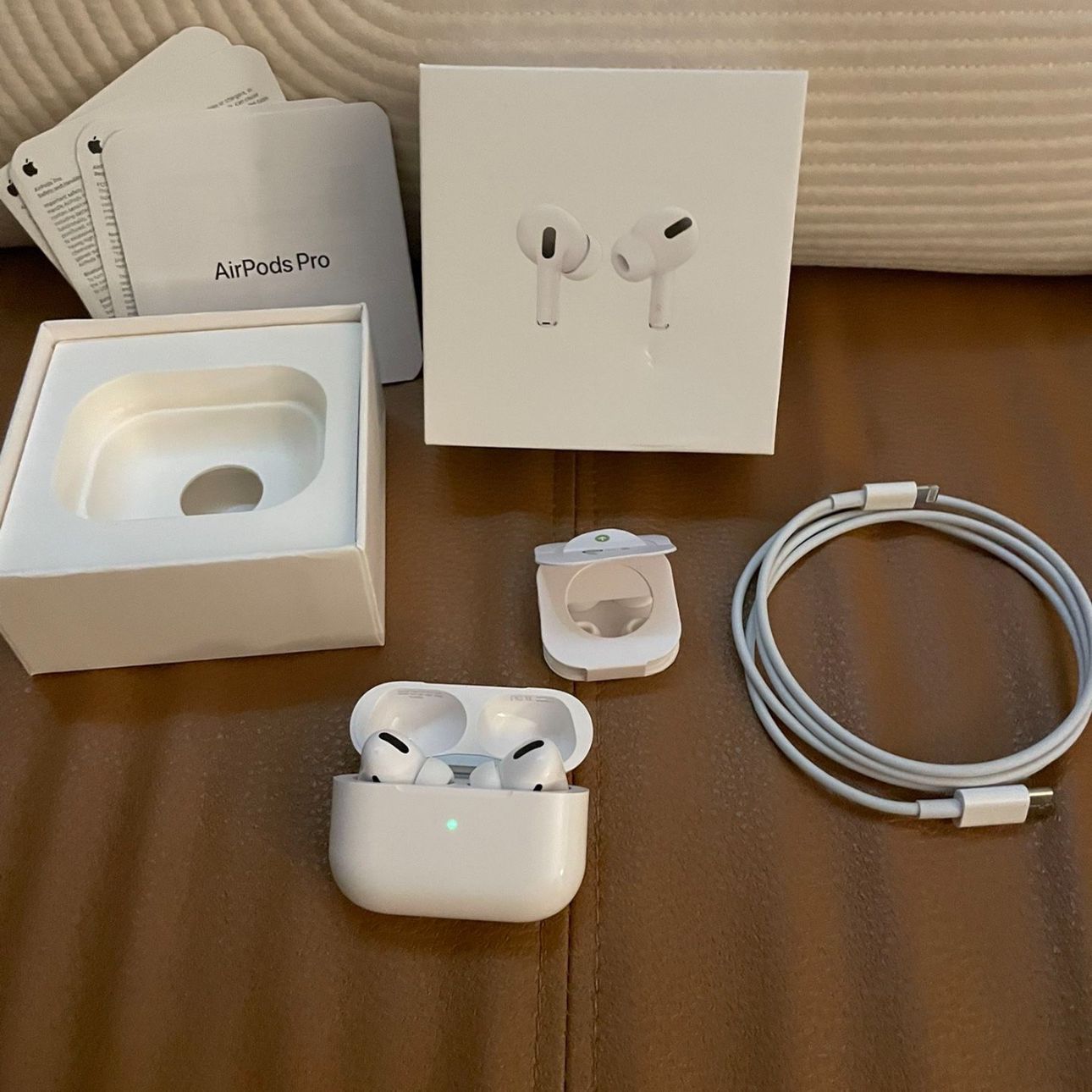 Airpod pro second generation new with box