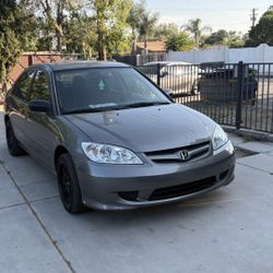 2005 Honda Civic