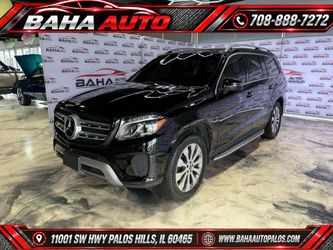 2019 Mercedes-Benz GLS 450