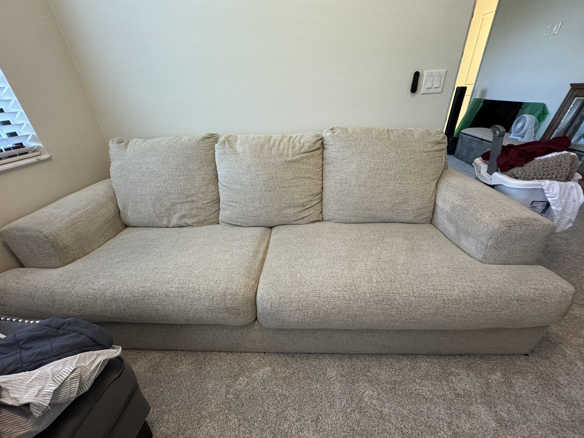 Couch From Ashley 