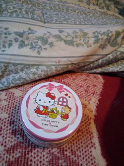 Hello Kitty Coin Box