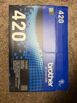 Printer ink - brother 420