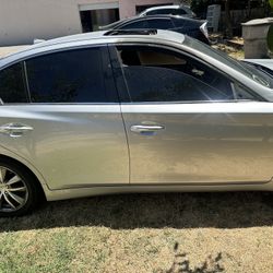 2015 Infiniti q50 Parts Car