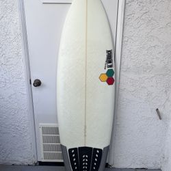 Channel Islands high 5