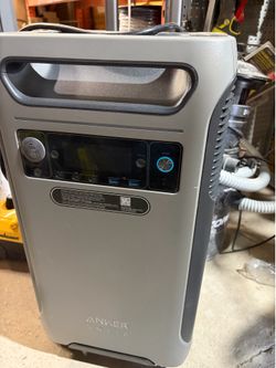 Anker solix 3000 watts