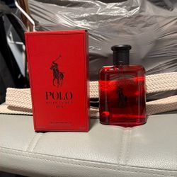 Polo Ralph Lauren Red 125ml