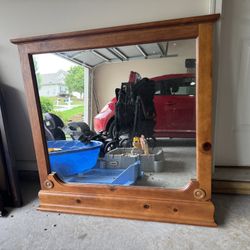 Vintage Mirrors