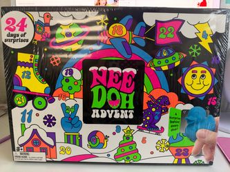 Needoh Advent Calendar