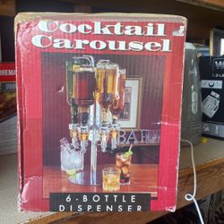 Cocktail Carousel