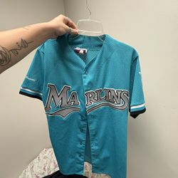 Marlins Jersey