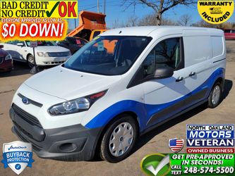 2017 Ford Transit Connect Cargo