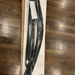 Rain Guards For 2022 Cadillac Escalade 