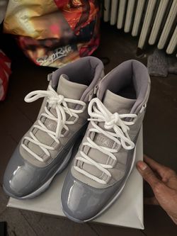 Jordan 11 Retro Cool Greys