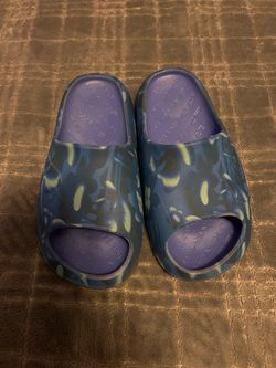 Boys Quicksilver Sandals Sz 2