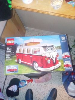 LEGO Creator Expert Volkswagen T1 Camper Van 10220