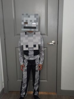 Minecraft skeleton