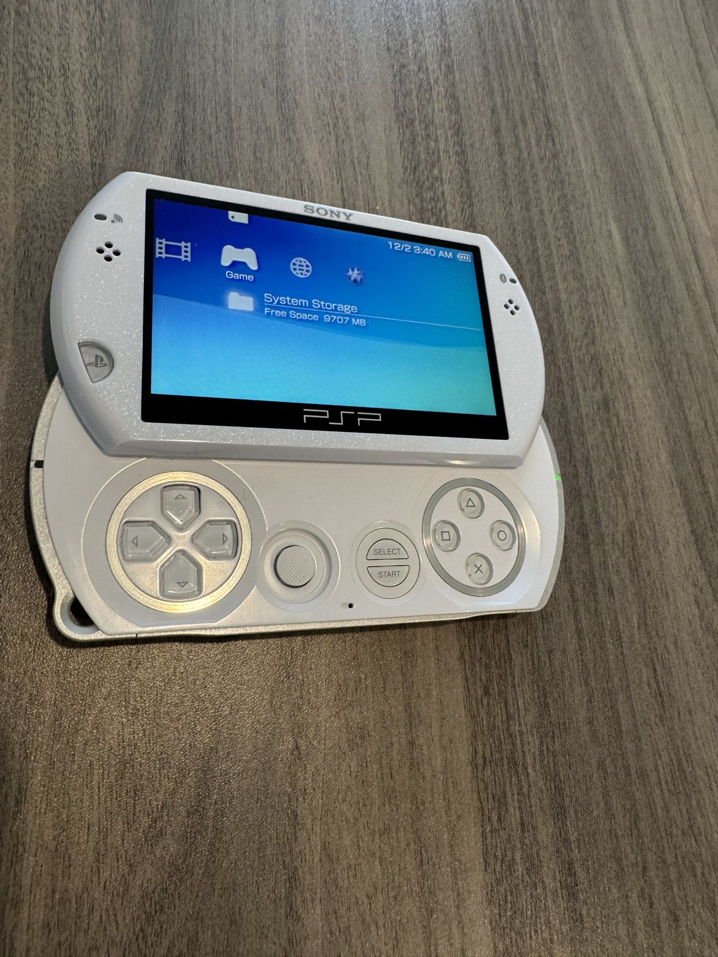 PSP Go