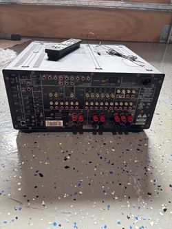 Pioneer Elite SC-25 A/V Home Theater Receiver - Tested & Working!