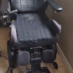 Wheelchair