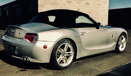 2006 BMW Z4 M