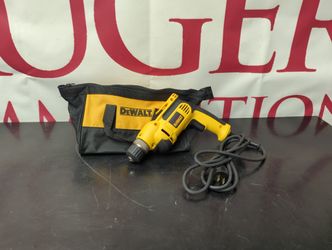 Dewalts BSR Drill Dwd110 New