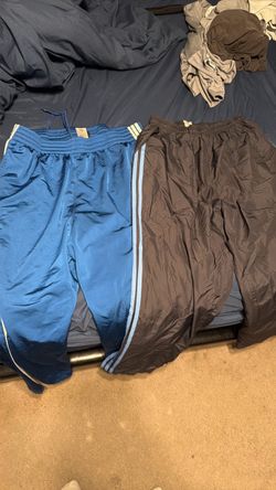 Adidas running pants