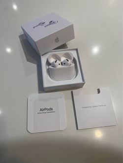 Airpod Gen 4 ANC