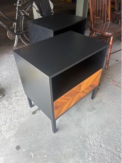 Nightstands with drawer
