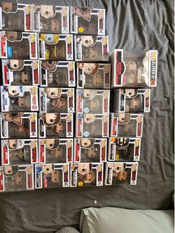 Funko Pops