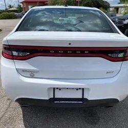 Dodge Dart 2013 + Apple CarPlay Radio Installed 