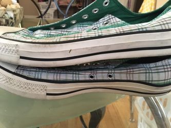 Converse size 10