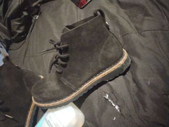 Birkenstock boots