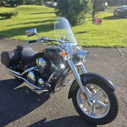 2015 Interstate 1300 Cc